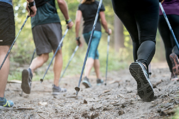 nordic walking