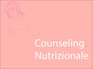 Counseling Nutrizionale organizzato da Domina ODV