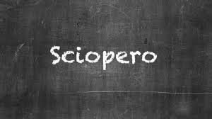 sciopero